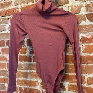 Vici bodysuit turtleneck, never been worn